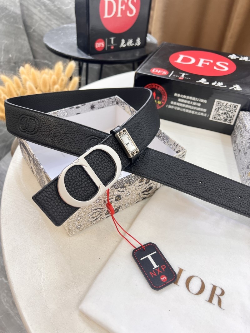 CHRISTIAN DIOR Belts